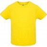 Camiseta algodón bebé mod. Baby corto