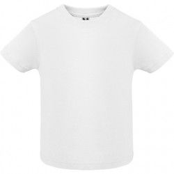 Camiseta algodón bebé mod. Baby corto
