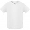 Camiseta algodón bebé mod. Baby corto