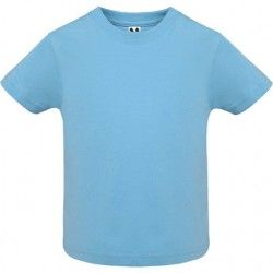 Camiseta algodón bebé mod. Baby corto