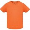 Camiseta algodón bebé mod. Baby corto