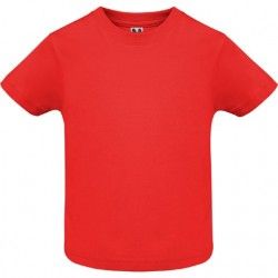 Camiseta algodón bebé mod. Baby corto