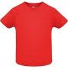 Camiseta algodón bebé mod. Baby corto