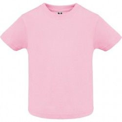 Camiseta algodón bebé mod. Baby corto