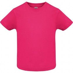 Camiseta algodón bebé mod. Baby corto