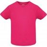 Camiseta algodón bebé mod. Baby corto
