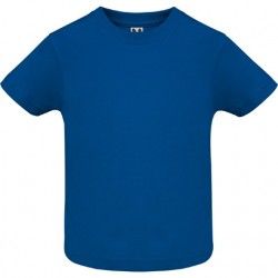 Camiseta algodón bebé mod. Baby corto