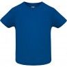 Camiseta algodón bebé mod. Baby corto