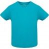 Camiseta algodón bebé mod. Baby corto