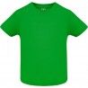 Camiseta algodón bebé mod. Baby corto