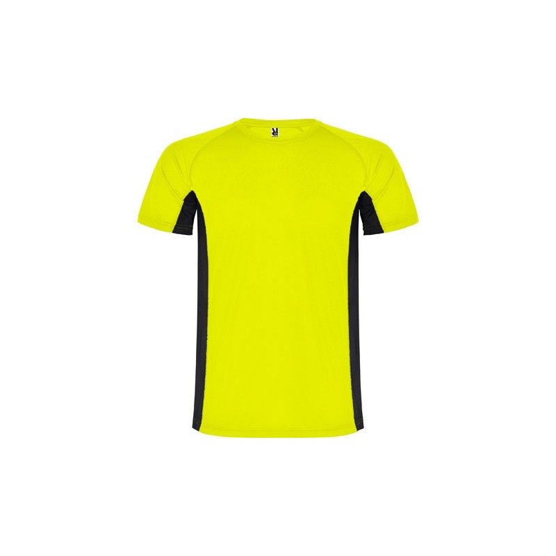 Camiseta técnica manga corta mod. Shanghai