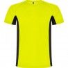 Camiseta técnica manga corta mod. Shanghai