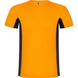 Camiseta técnica manga corta mod. Shanghai