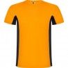 Camiseta técnica manga corta mod. Shanghai