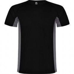 Camiseta técnica manga corta mod. Shanghai