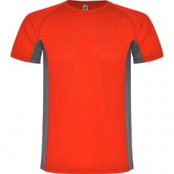 Camiseta técnica manga corta mod. Shanghai