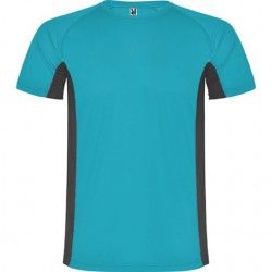 Camiseta técnica manga corta mod. Shanghai