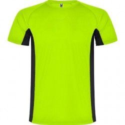 Camiseta técnica manga corta mod. Shanghai