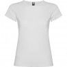 Camiseta manga corta algodón mujer mod. Bali