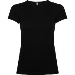 Camiseta manga corta algodón mujer mod. Bali