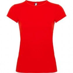 Camiseta manga corta algodón mujer mod. Bali