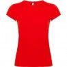 Camiseta manga corta algodón mujer mod. Bali