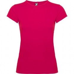 Camiseta manga corta algodón mujer mod. Bali