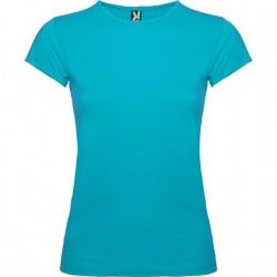 Camiseta manga corta algodón mujer mod. Bali