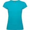 Camiseta manga corta algodón mujer mod. Bali