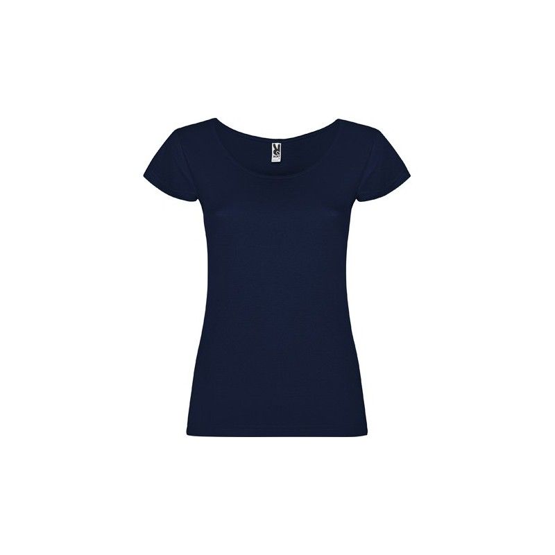 Camiseta mujer manga corta  mod. Guadalupe
