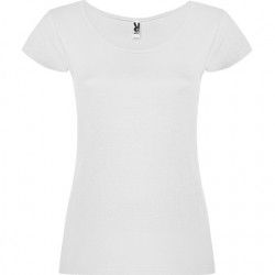 Camiseta mujer manga corta  mod. Guadalupe