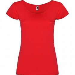 Camiseta mujer manga corta  mod. Guadalupe