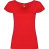 Camiseta mujer manga corta  mod. Guadalupe