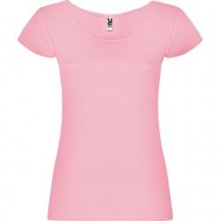 Camiseta mujer manga corta  mod. Guadalupe