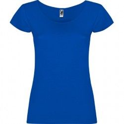 Camiseta mujer manga corta  mod. Guadalupe