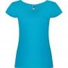 Camiseta mujer manga corta  mod. Guadalupe