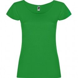 Camiseta mujer manga corta  mod. Guadalupe