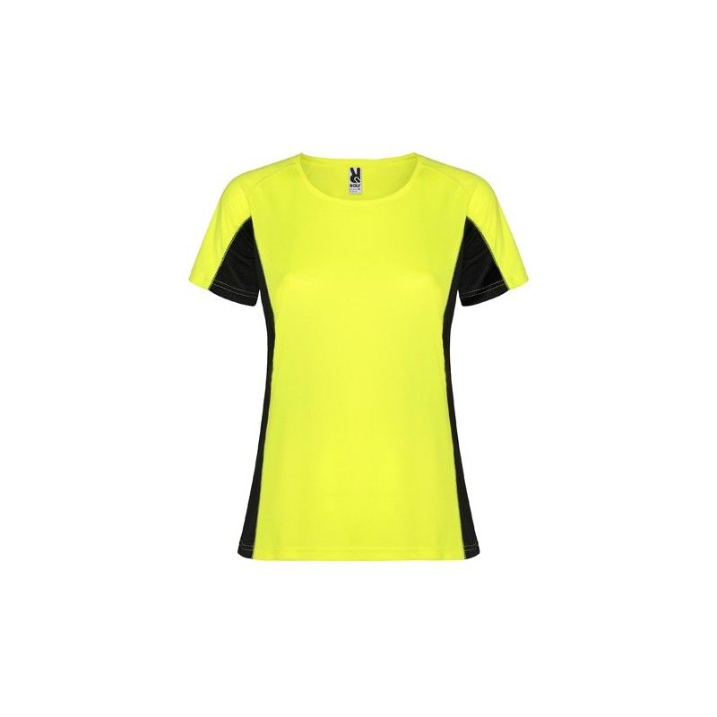 Camiseta técnica mujer mod. Shanghai