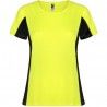 Camiseta técnica mujer mod. Shanghai
