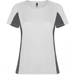 Camiseta técnica mujer mod. Shanghai