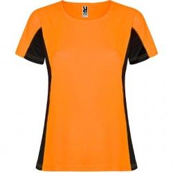 Camiseta técnica mujer mod. Shanghai