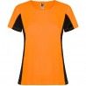 Camiseta técnica mujer mod. Shanghai