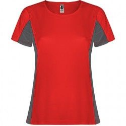 Camiseta técnica mujer mod. Shanghai
