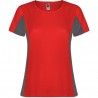 Camiseta técnica mujer mod. Shanghai