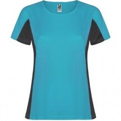 Camiseta técnica mujer mod. Shanghai