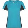 Camiseta técnica mujer mod. Shanghai