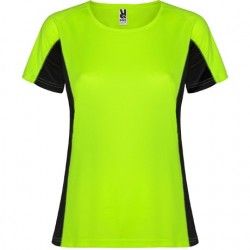 Camiseta técnica mujer mod. Shanghai