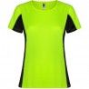 Camiseta técnica mujer mod. Shanghai