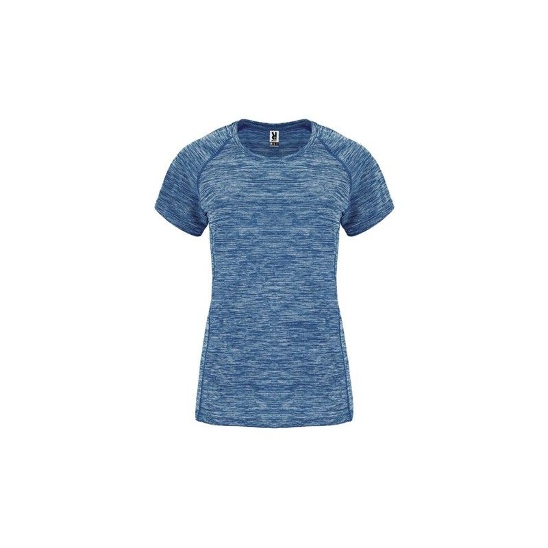 Camiseta técnica tacto algodón mujer mod. Austin Woman