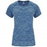 Camiseta técnica tacto algodón mujer mod. Austin Woman